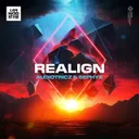 Realign by Audiotricz, Sephyx - Hardstyle cover art