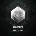 World Is Mine by Audiotricz, Villain - Hardstyle cover art