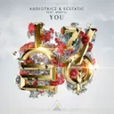 You by Audiotricz, Ecstatic, MERYLL - Hardstyle cover art