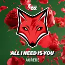 All I Need Is You by Aurede - Uk Hardcore cover art