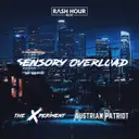 Sensory Overload by AustrianPatriot, The Xperiment - Hardstyle cover art