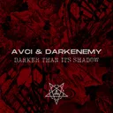 Blood Moon Asylum by AVCI, Darkenemy - Hard Techno cover art