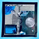 Killer In The Mirror by AVCI - Hard Techno cover art