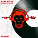 Money Money by AVE, 8288 - Hard Techno cover art