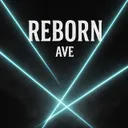 Reborn by AVE - Hard Techno cover art