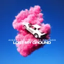 Lost My Ground by Averro, D.T.E, Ayda Rastgoo - Happy Hardcore cover art