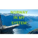 NORWAY IN MY SYSTEM by Averro, Maike, Ladina Viva - Hardstyle cover art