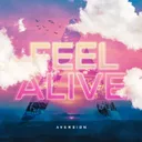 Feel Alive by Aversion - Rawstyle cover art