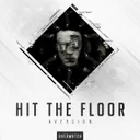 Hit The Floor by Aversion - Rawstyle cover art