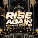 Rise Again by Aversion, Imperatorz, Alee - Rawstyle cover art