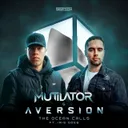 The Ocean Calls by Aversion, Mutilator, Iris Goes - Rawstyle cover art