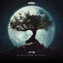 A Million Nights by Avi8 - Euphoric Hardstyle cover art