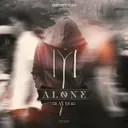 Alone - Radio Edit by Avi8 - Euphoric Hardstyle cover art