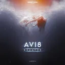Breathe - Radio Edit by Avi8 - Euphoric Hardstyle cover art