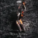 Burn Down by Avi8 - Euphoric Hardstyle cover art