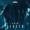 Closer by Avi8 - Euphoric Hardstyle cover art