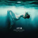 Drowning by Avi8, Drean - Euphoric Hardstyle cover art