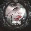 Keep Me Alive - Radio Edit by Avi8 - Euphoric Hardstyle cover art