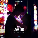 On My Mind - Radio Edit by Avi8 - Euphoric Hardstyle cover art