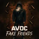 Fake Friends - Radio Edit by Avoc - Rawstyle cover art