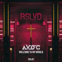 Welcome To My World by Avoc - Rawstyle cover art