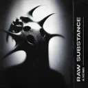 Raw Substance by Axciid - Hard Techno cover art