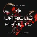 NUMBER ONE by AXL - Hard Techno cover art