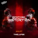 Timelapse - Radio Mix by AXLRT - Uptempo cover art