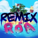 RÓA (AXMO Remix) by AXMO, VÆB - Hardstyle cover art