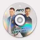 Sitting Down Here by AXMO - Hardstyle cover art