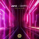 Take Me Home by AXMO, Neptunica - Hardstyle cover art
