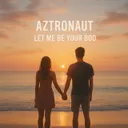 Let Me Be Your Boo - Extended Version by AZ tronaut - Hardstyle cover art