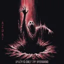 Death is only the beginning by AZDAT - Hard Techno cover art