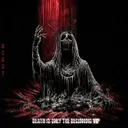 DEATH IS ONLY THE BEGINNING - VIP version by AZDAT - Hard Techno cover art
