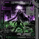 Final Boss by AZDAT, Unmute - Hard Techno cover art