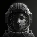 Cosmonaut by Azulo - Hard Techno cover art