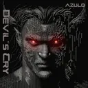Devil's Cry by Azulo - Hard Techno cover art