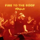 Fire To The Roof by Azulo - Hard Techno cover art