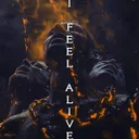 I Feel Alive by Azulo - Hard Techno cover art