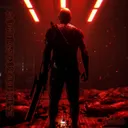 No Mercy For The Weak by Azulo - Hard Techno cover art