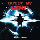 Out Of My Mind by Azulo, NICE KEED - Hard Techno cover art