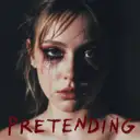 Pretending by Azulo, elMefti - Hard Techno cover art