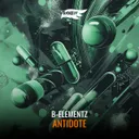 Antidote by B-Elementz, RAVE'N - Hardstyle cover art
