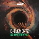 No Matter What by B-Elementz, RAVE'N - Hardstyle cover art