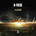 Overdose - Radio Edit by B-Freqz - Hardstyle cover art