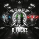 Robot Talk by B-Freqz - Hardstyle cover art