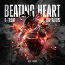 Beating Heart by B-Front, Imperatorz - Hardstyle cover art