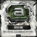 Burn - B-Front Remix by B-Front, Digital Punk - Hardstyle cover art