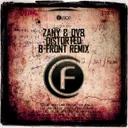 Distorted - B-Front Edit by B-Front, Zany, DV8 - Hardstyle cover art