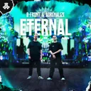 Eternal by B-Front, Adrenalize - Hardstyle cover art